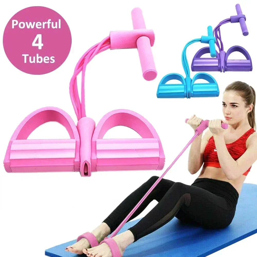 Pedal Puller for Home Fitness