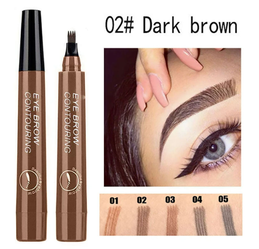 5-in-1 Microblading Eyebrow Pen