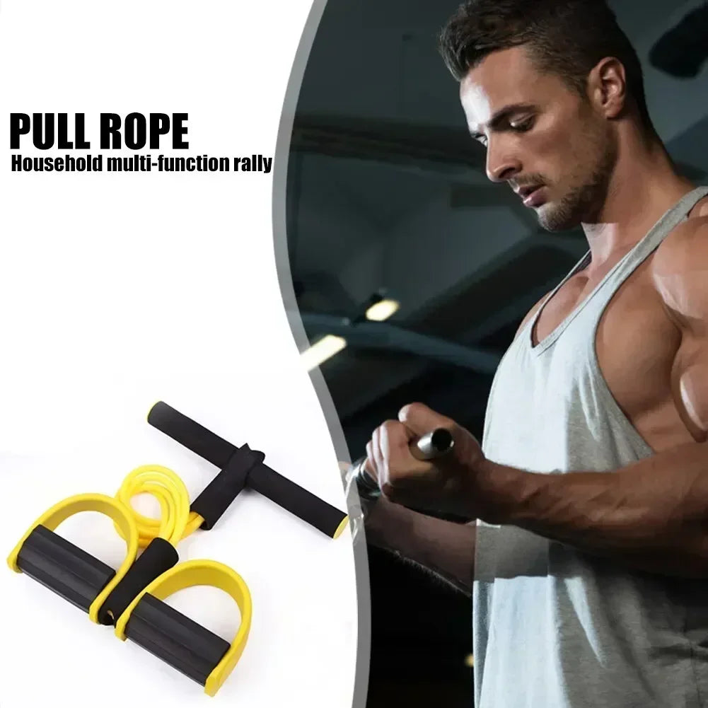 Pedal Puller for Home Fitness