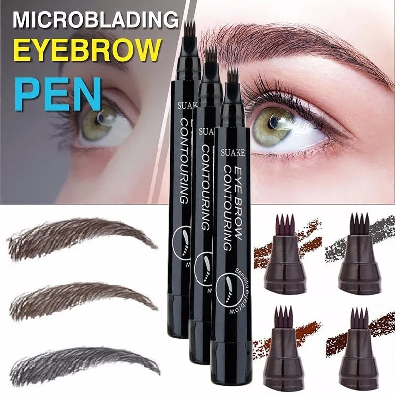 5-in-1 Microblading Eyebrow Pen