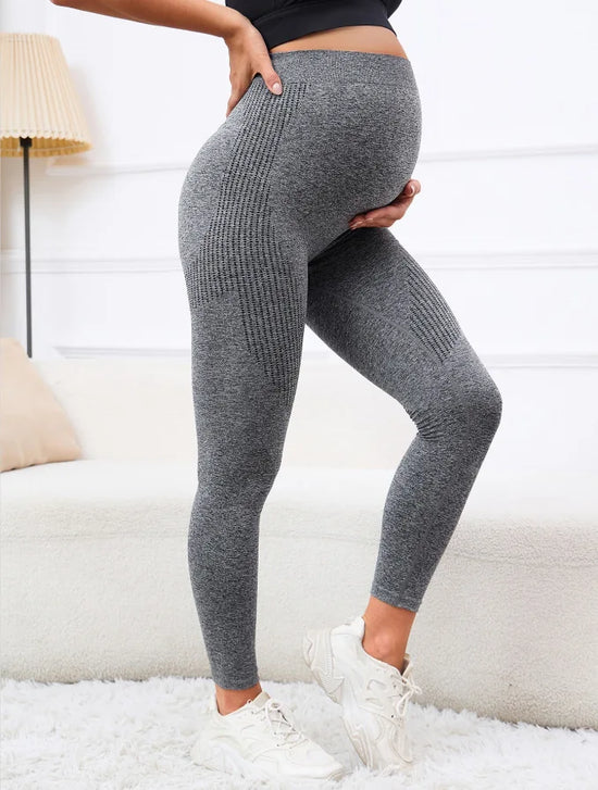 High Waist Maternity Leggings