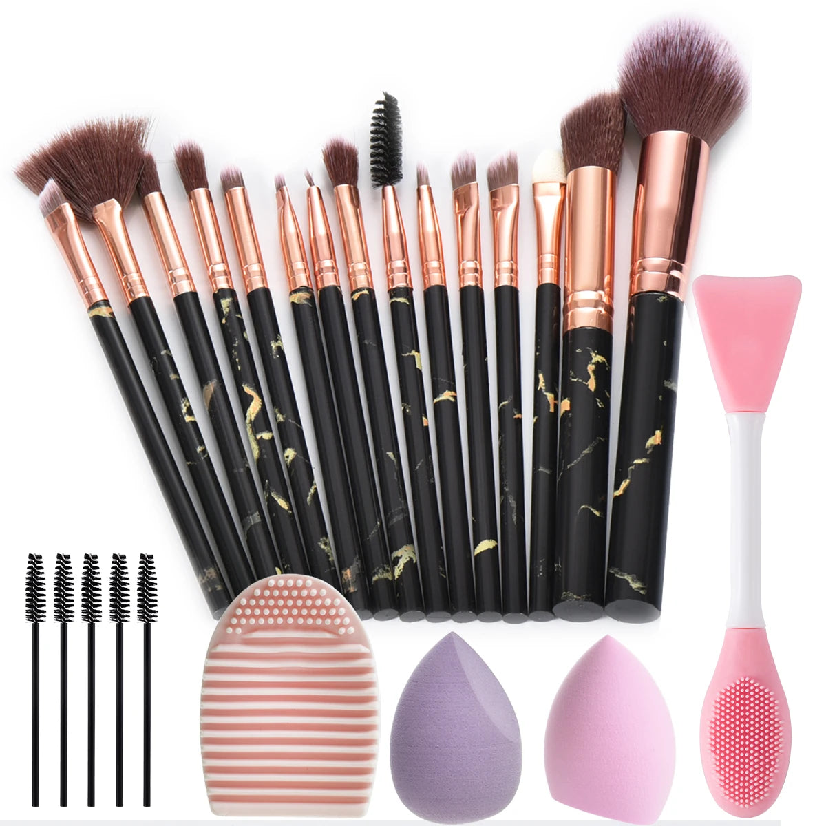 Makeup Brushes Set