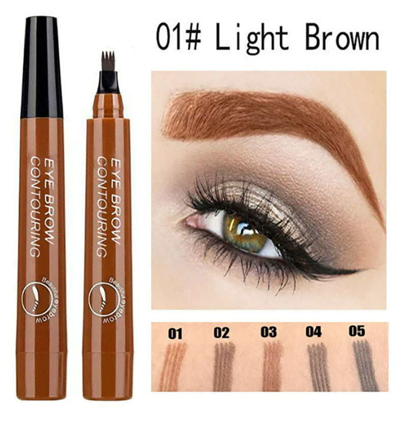 5-in-1 Microblading Eyebrow Pen