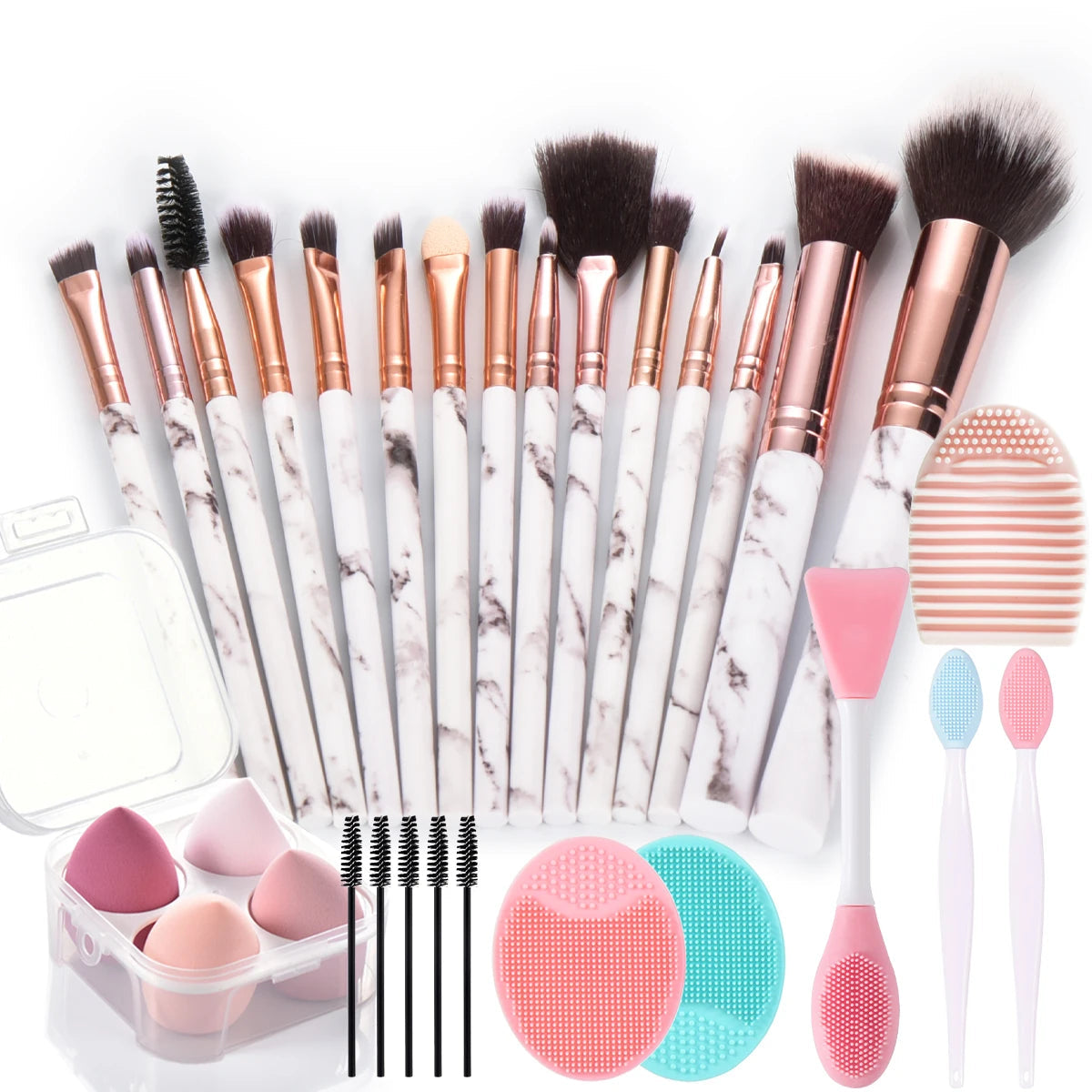 Makeup Brushes Set