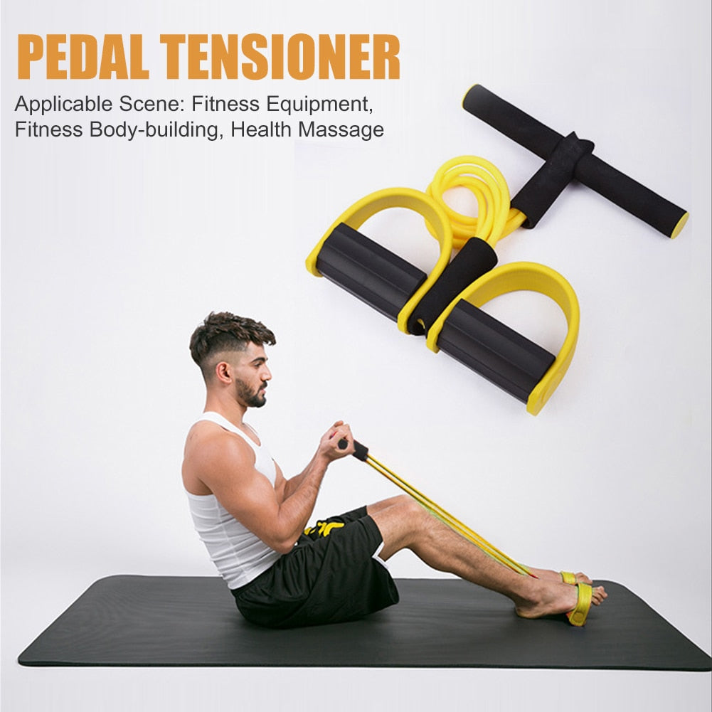 Pedal Puller for Home Fitness