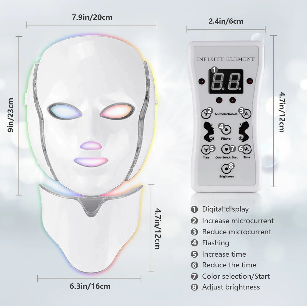 LED Beauty Mask