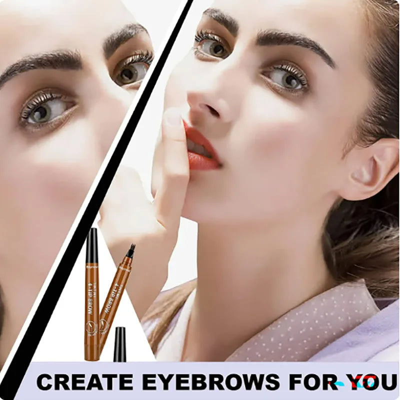 5-in-1 Microblading Eyebrow Pen