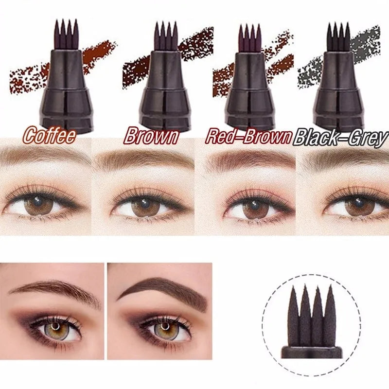 5-in-1 Microblading Eyebrow Pen