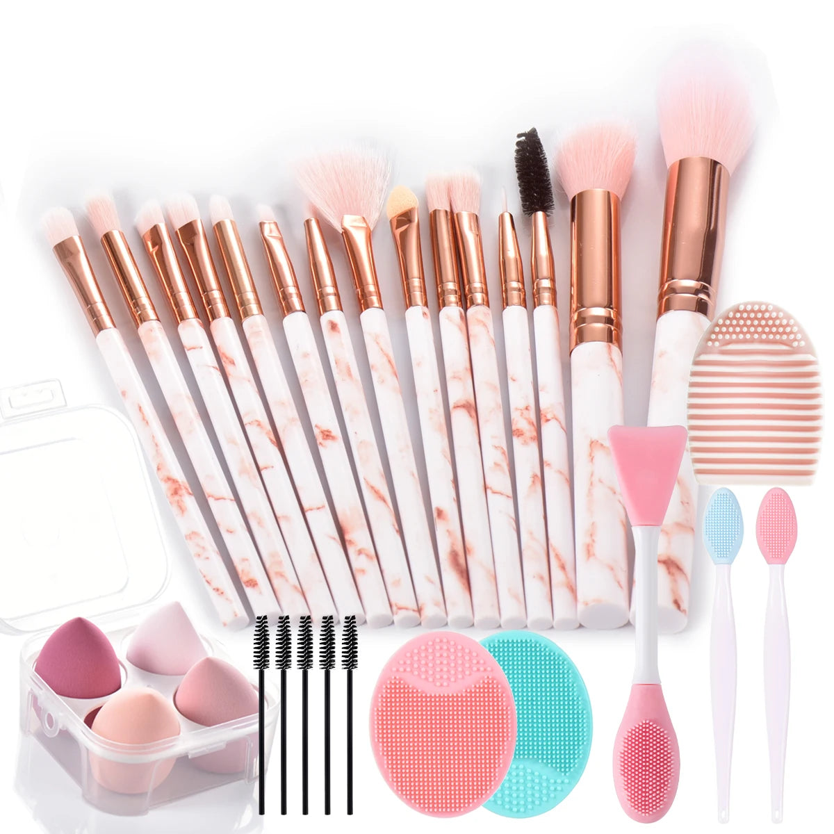 Makeup Brushes Set