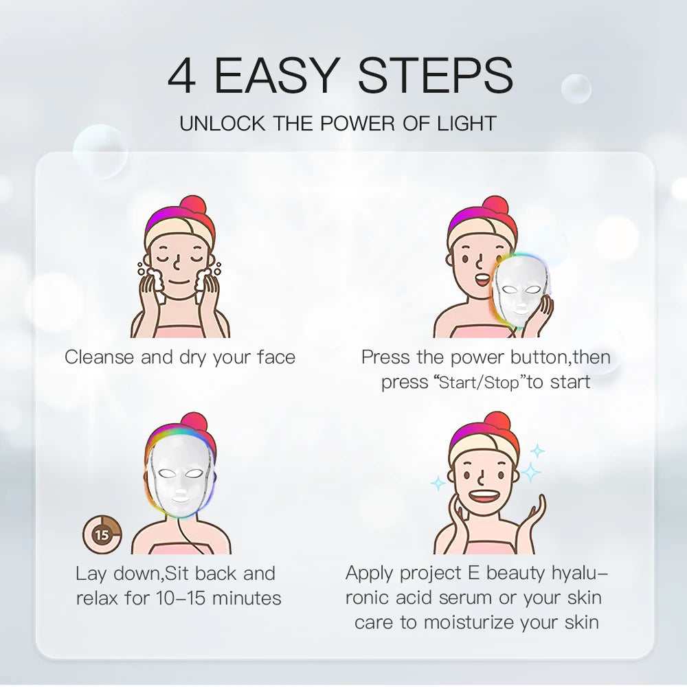 LED Beauty Mask