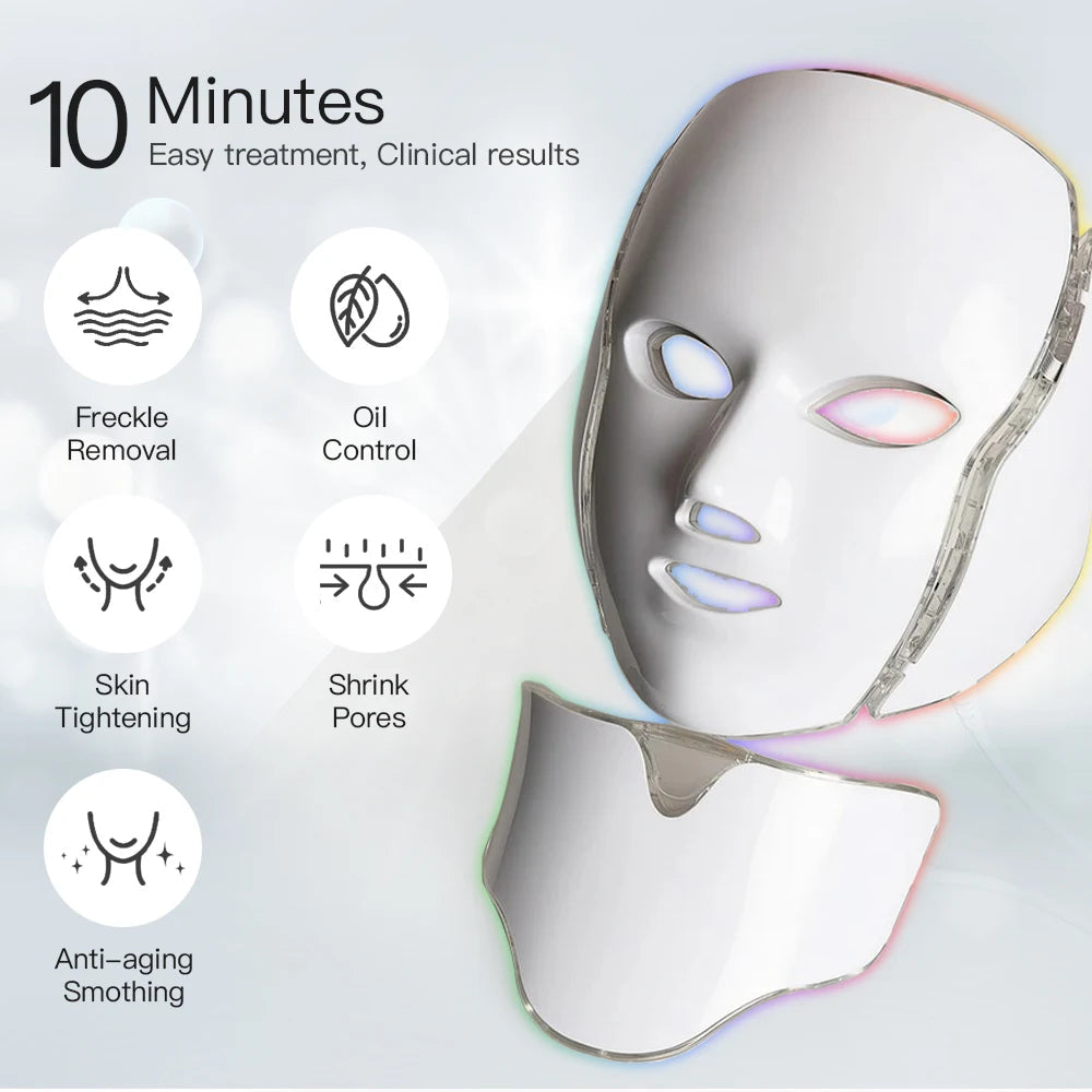 LED Beauty Mask