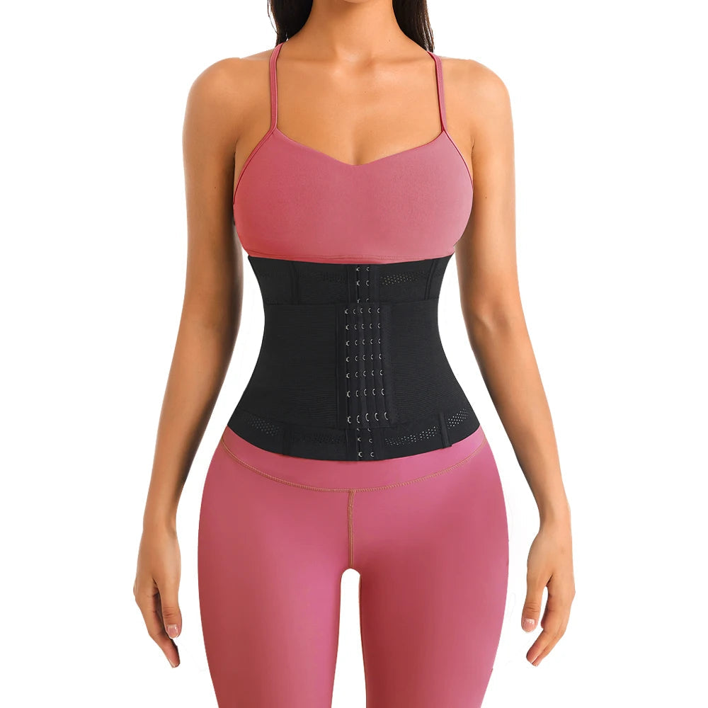 Waist Cincher Trainer Slimming Belt