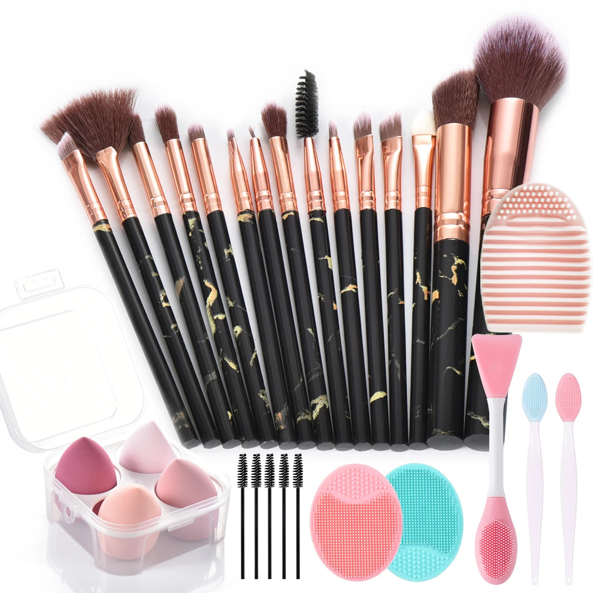 Makeup Brushes Set