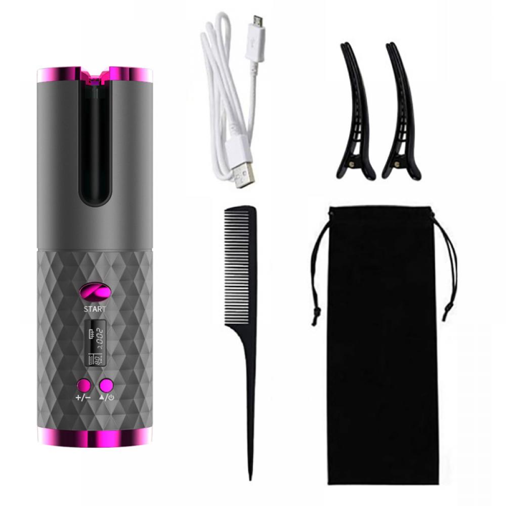 Portable Automatic Curler