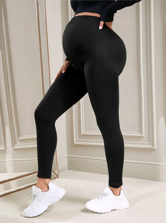 High Waist Maternity Leggings