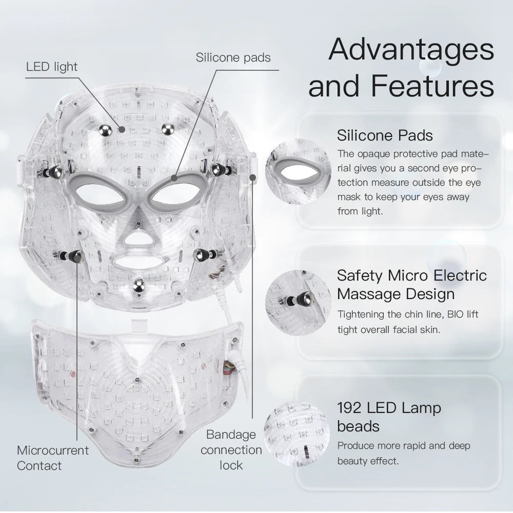 LED Beauty Mask