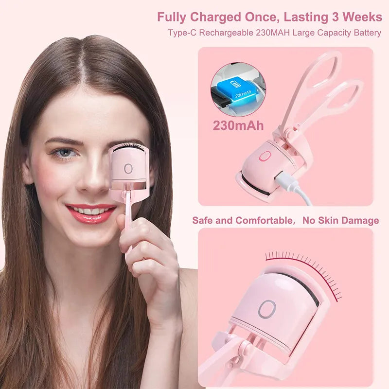 Heated Eyelash Curler