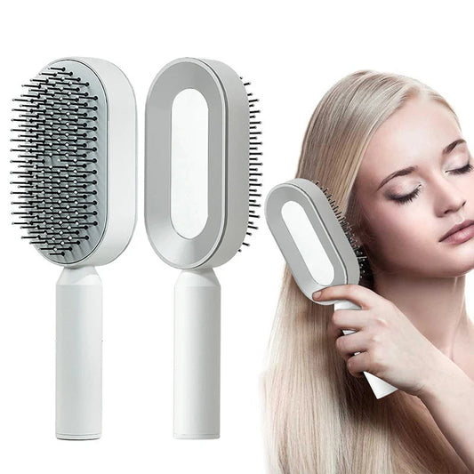 3D Hair Brush