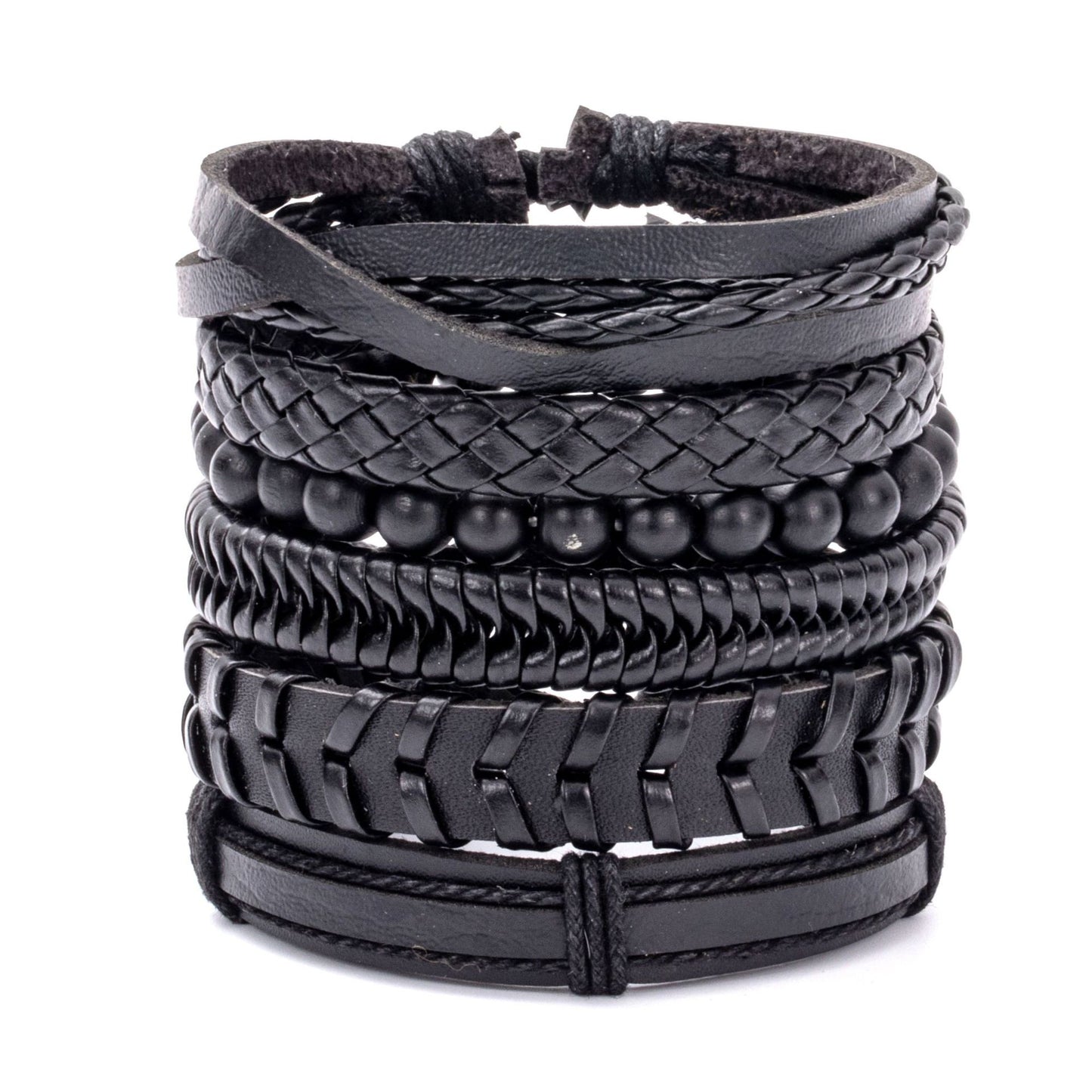 Leather Bracelet For Women & Men